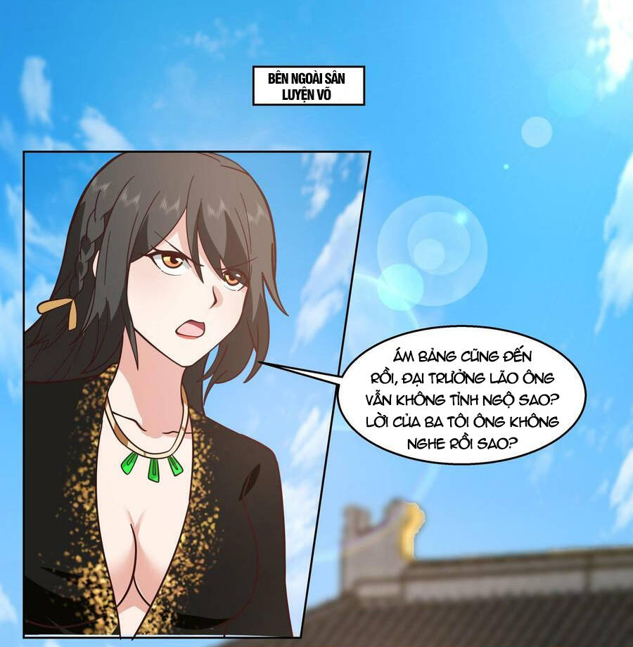 Trên Người Ta Có Một Con Rồng Chapter 539 - 4