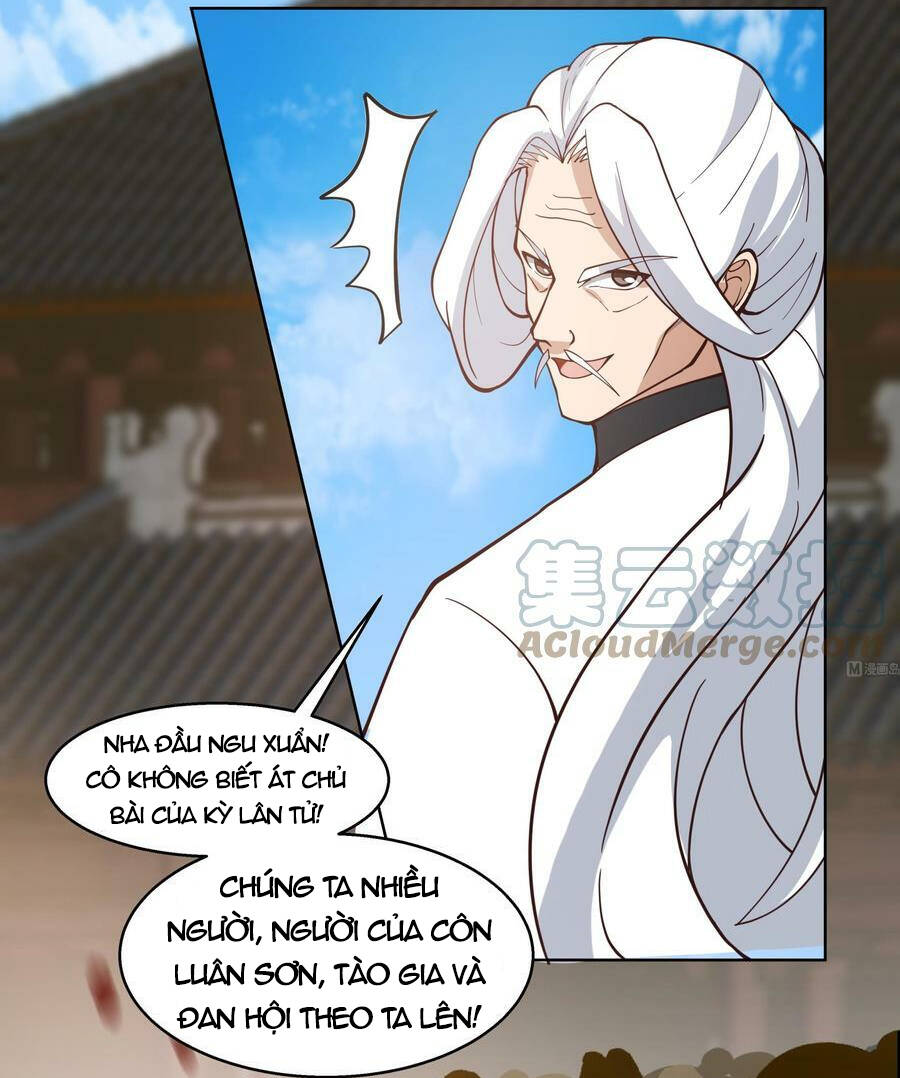 Trên Người Ta Có Một Con Rồng Chapter 539 - 5