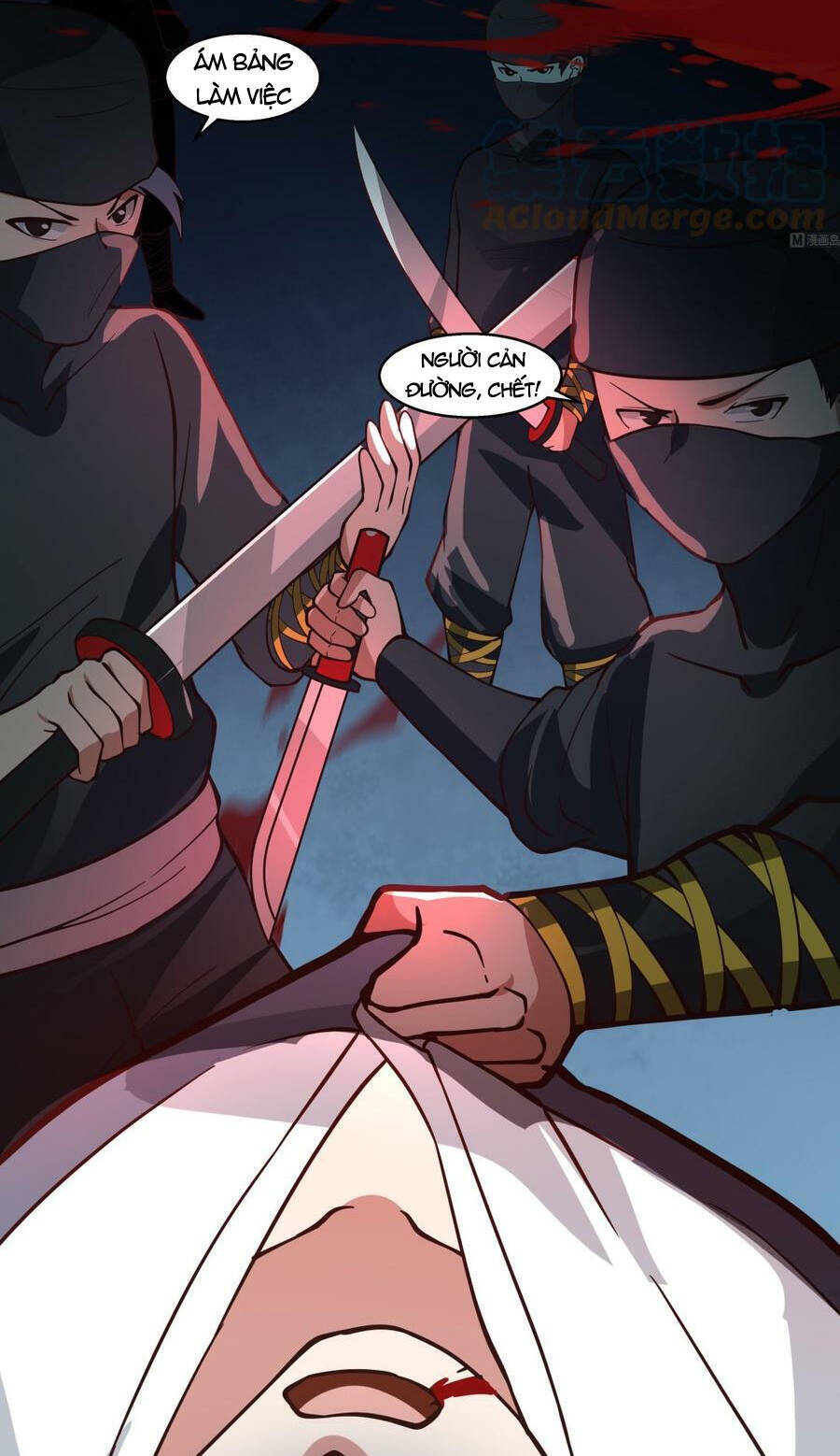 Trên Người Ta Có Một Con Rồng Chapter 539 - 7