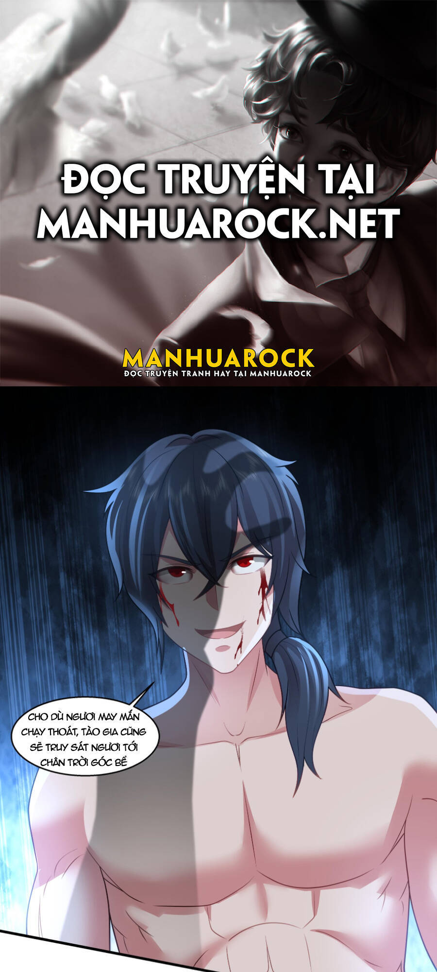 Trên Người Ta Có Một Con Rồng Chapter 542 - 1