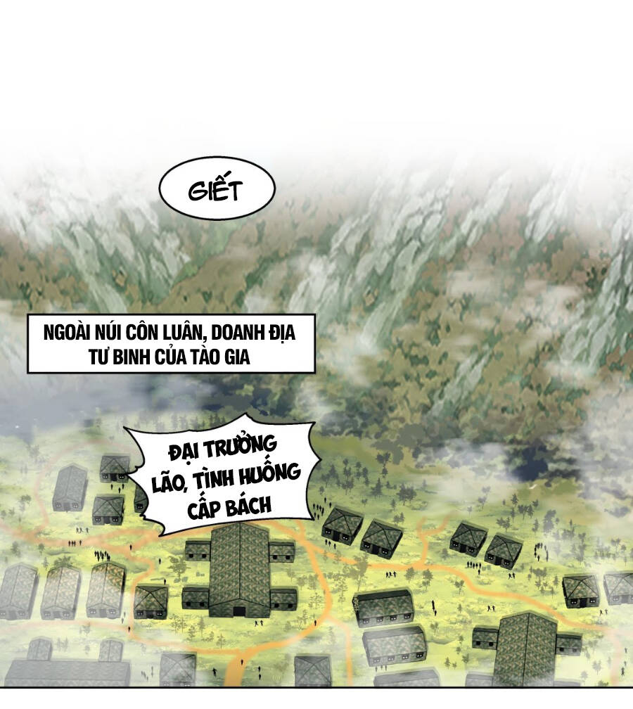 Trên Người Ta Có Một Con Rồng Chapter 542 - 13