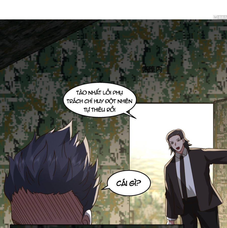 Trên Người Ta Có Một Con Rồng Chapter 542 - 14