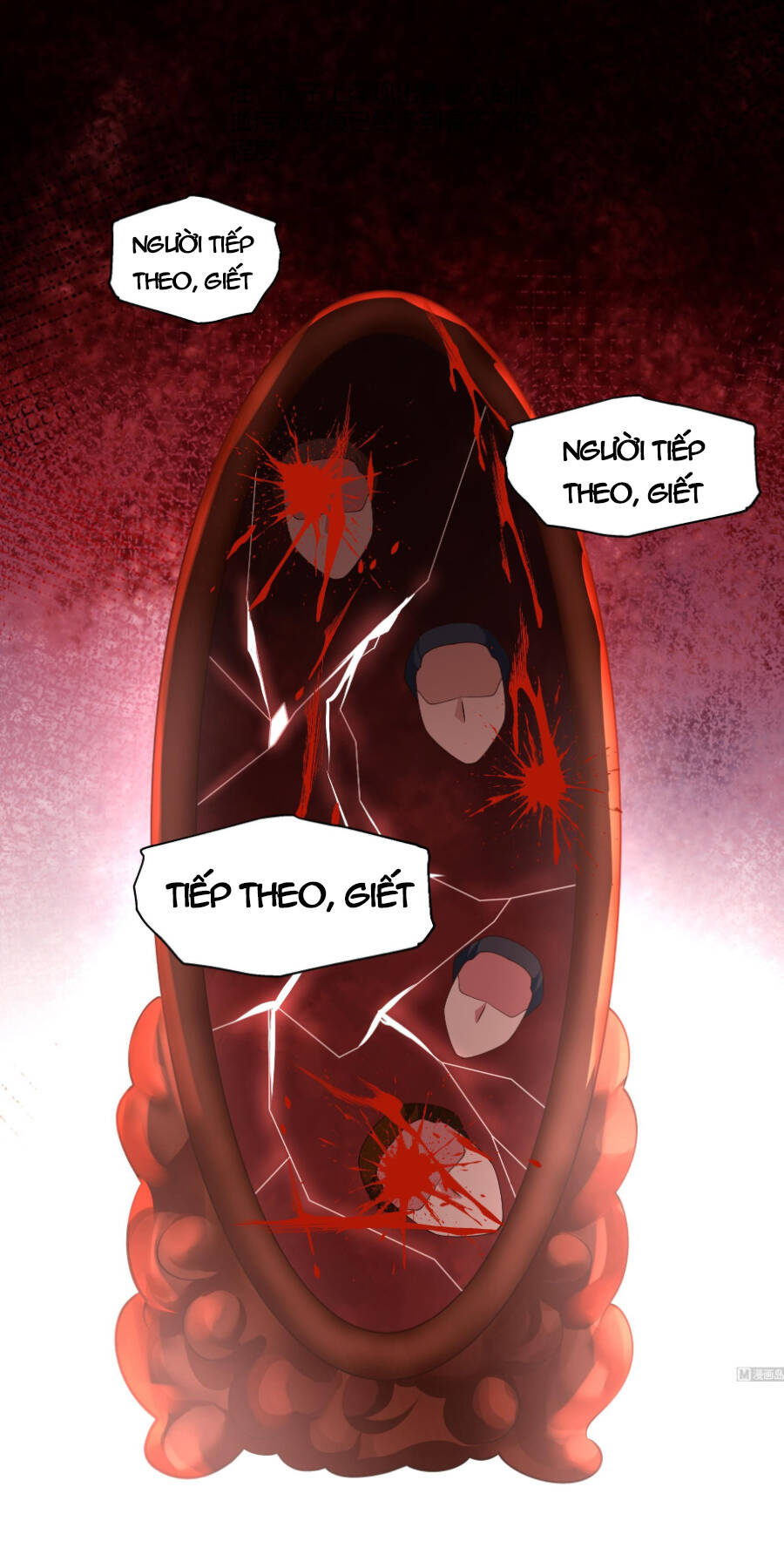 Trên Người Ta Có Một Con Rồng Chapter 542 - 17