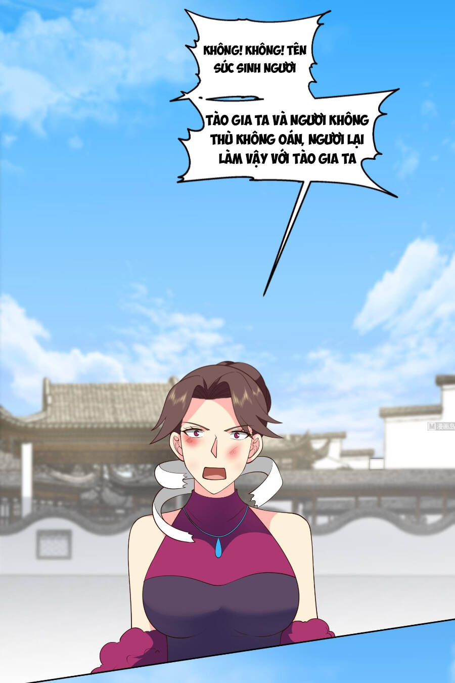 Trên Người Ta Có Một Con Rồng Chapter 542 - 19