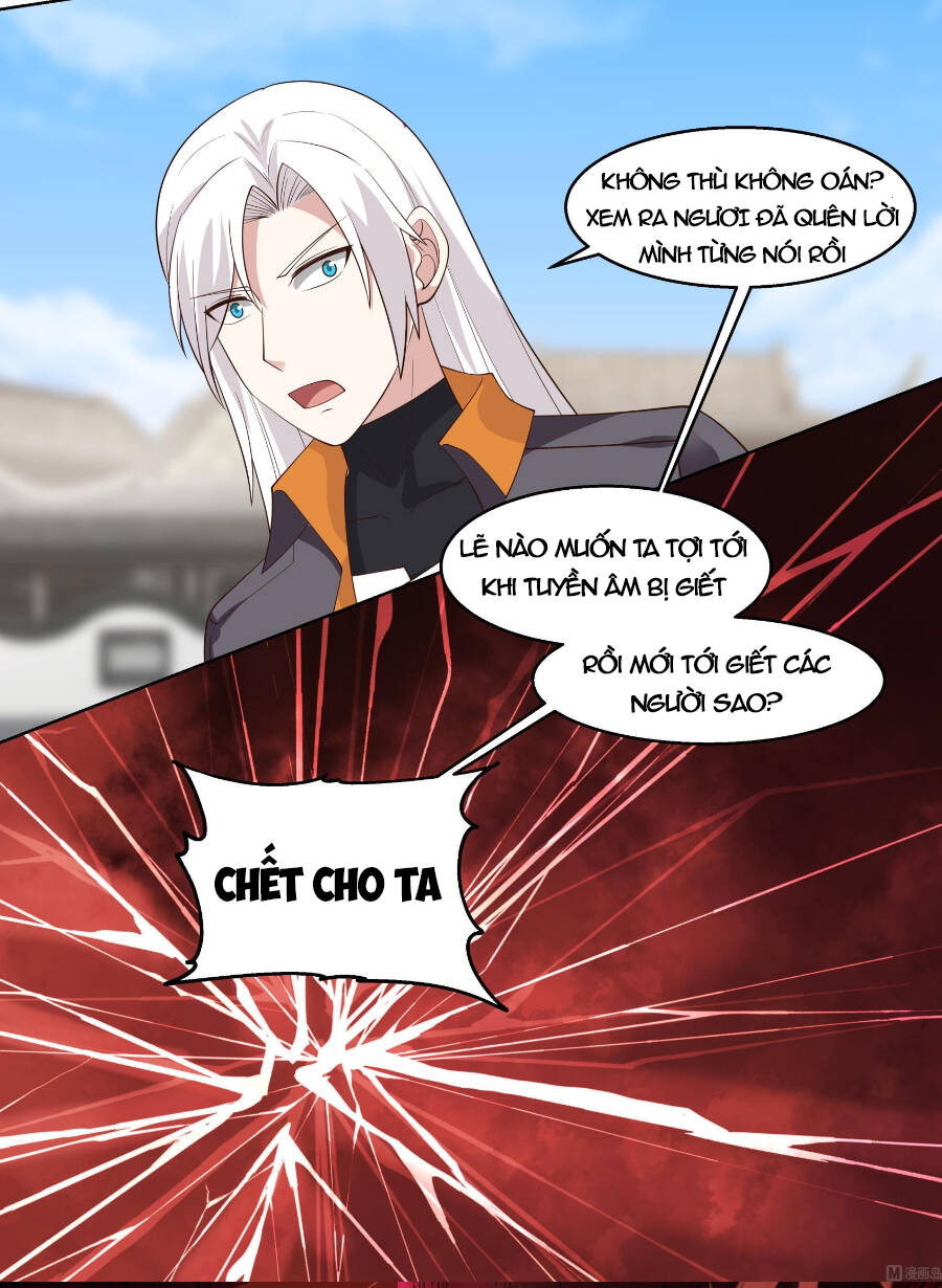 Trên Người Ta Có Một Con Rồng Chapter 542 - 20