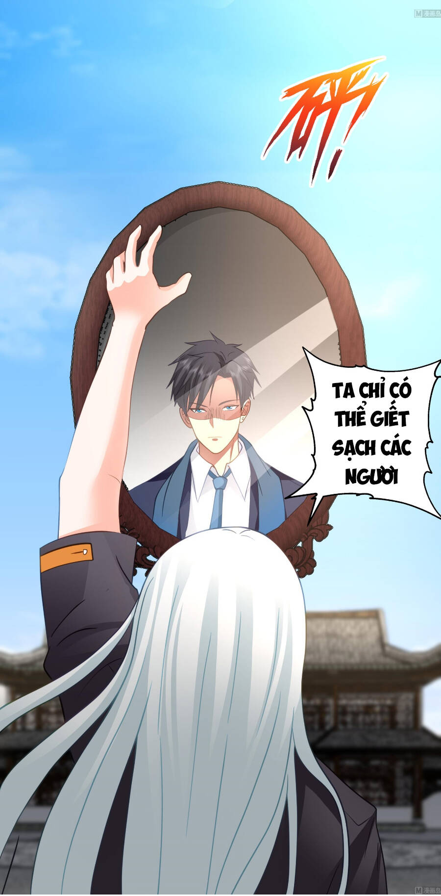 Trên Người Ta Có Một Con Rồng Chapter 542 - 9