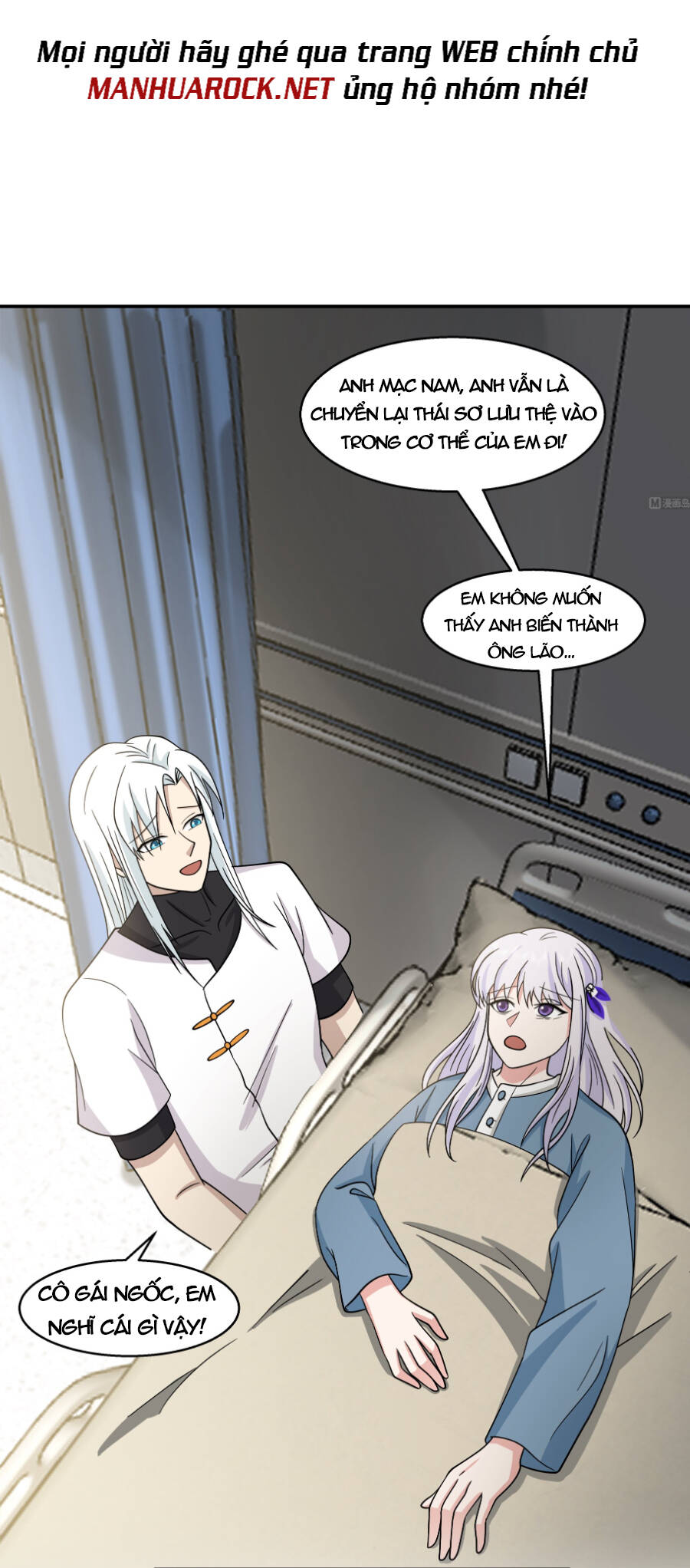 Trên Người Ta Có Một Con Rồng Chapter 544 - 2