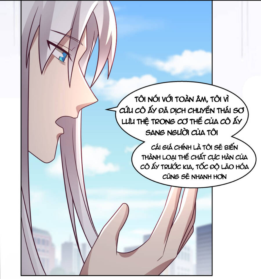 Trên Người Ta Có Một Con Rồng Chapter 544 - 15