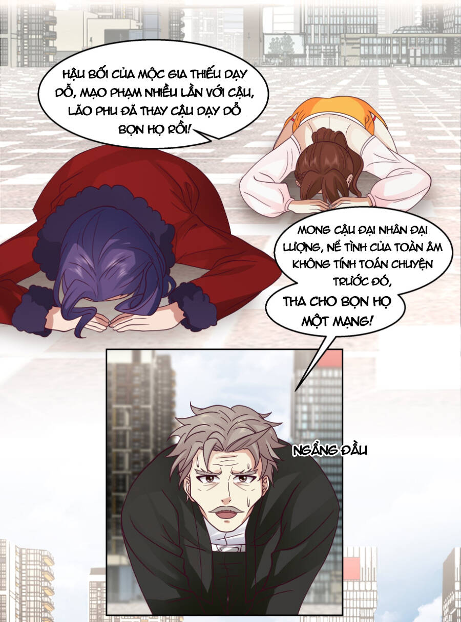 Trên Người Ta Có Một Con Rồng Chapter 544 - 8