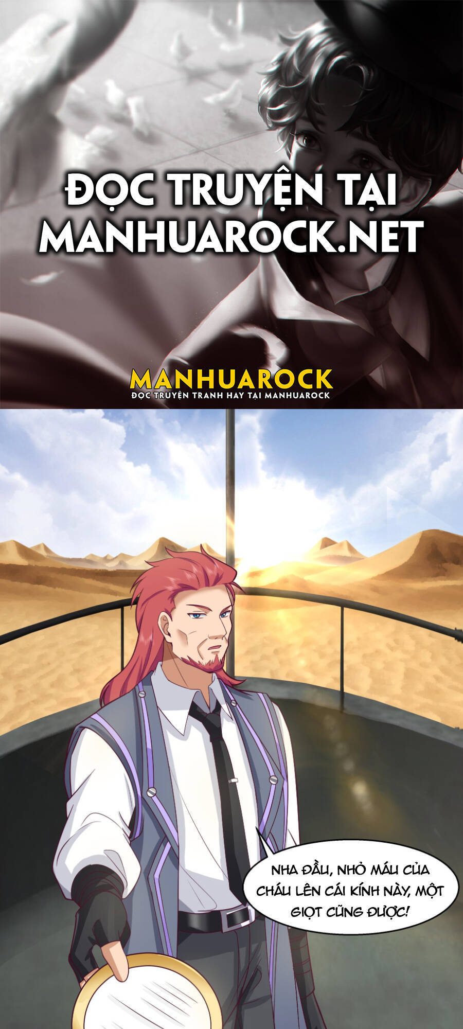 Trên Người Ta Có Một Con Rồng Chapter 548 - 1