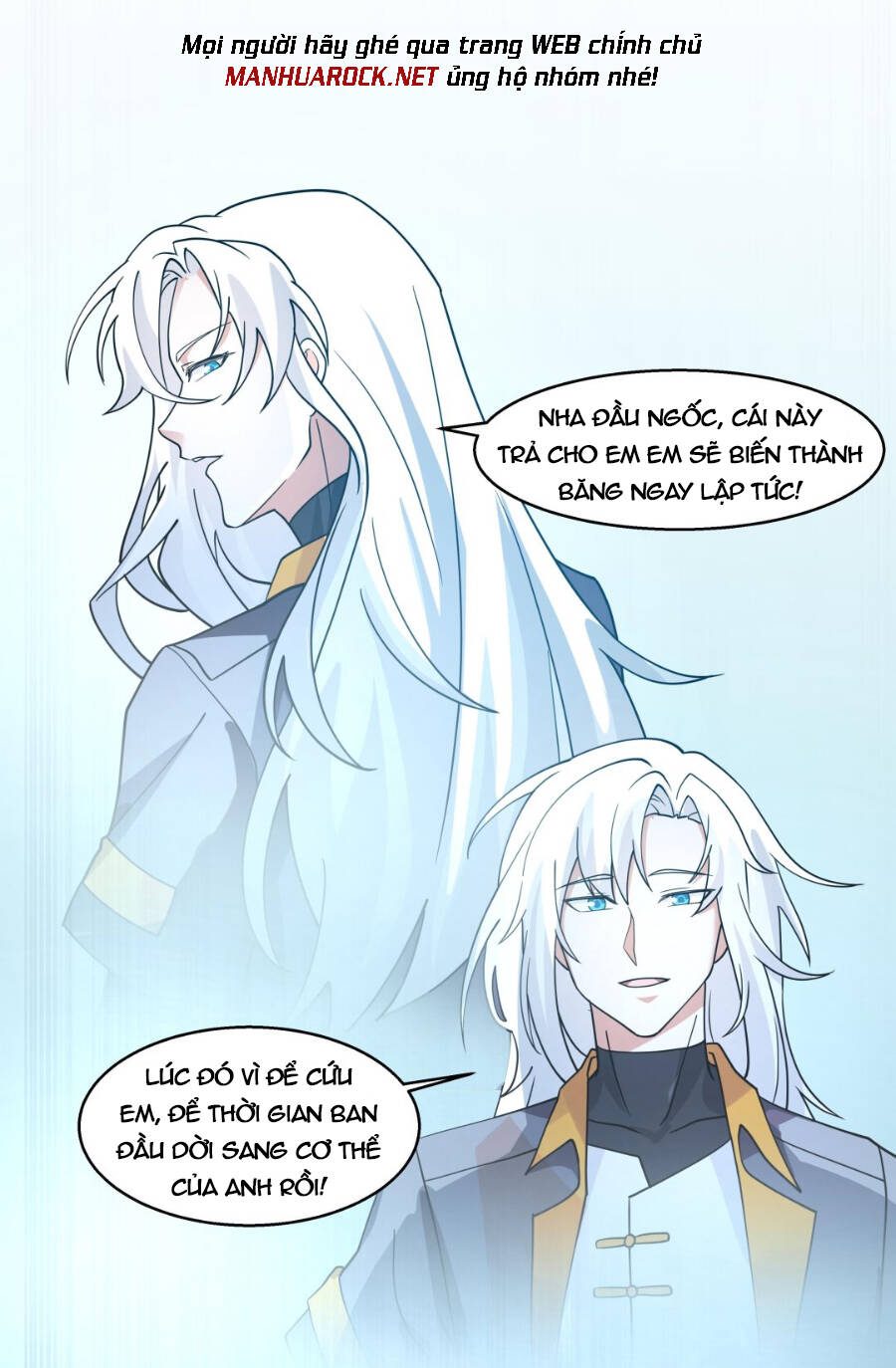 Trên Người Ta Có Một Con Rồng Chapter 548 - 17