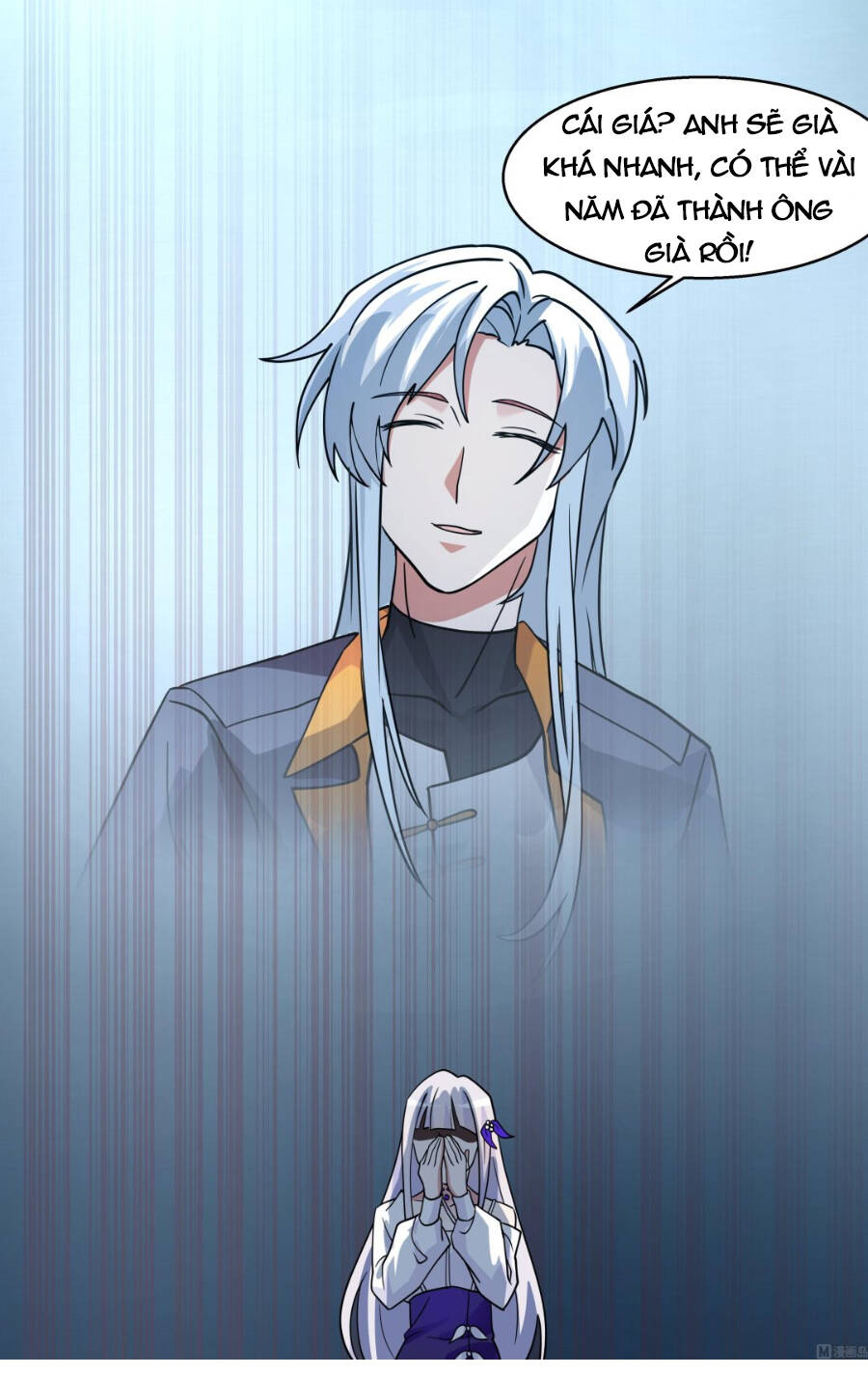 Trên Người Ta Có Một Con Rồng Chapter 548 - 18