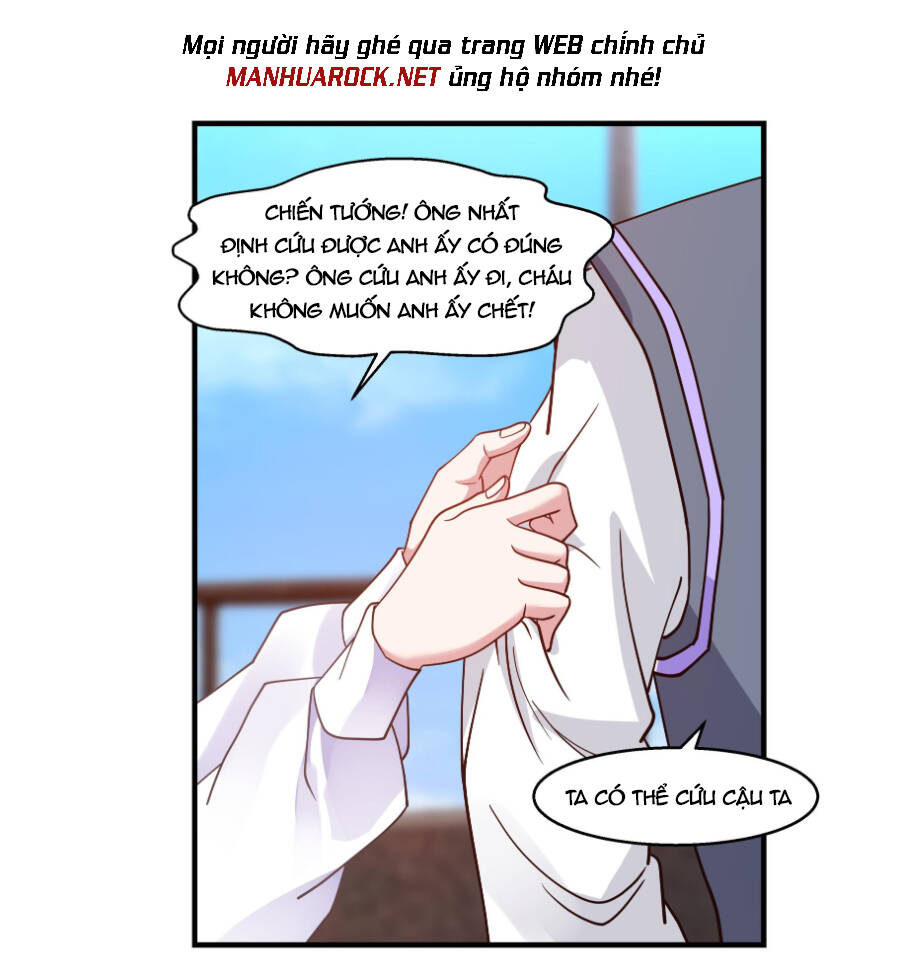 Trên Người Ta Có Một Con Rồng Chapter 548 - 19