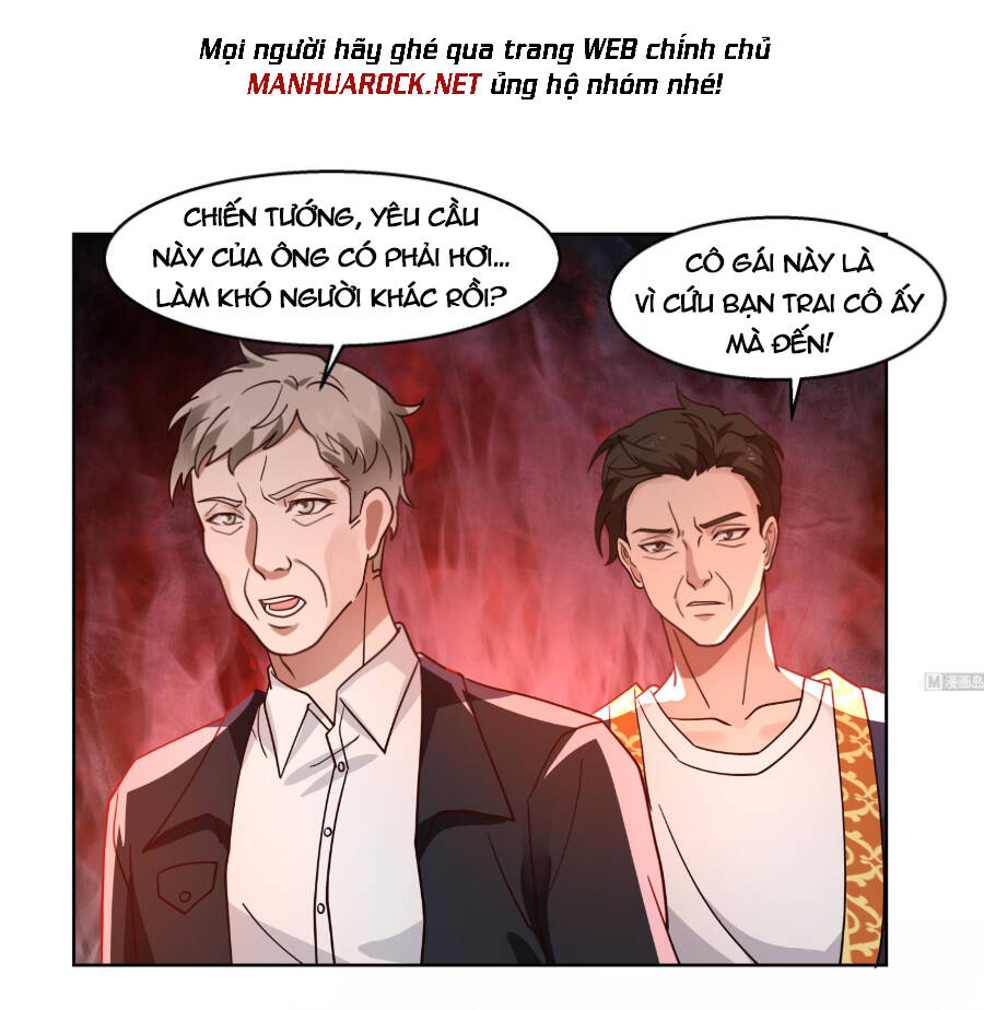 Trên Người Ta Có Một Con Rồng Chapter 548 - 23
