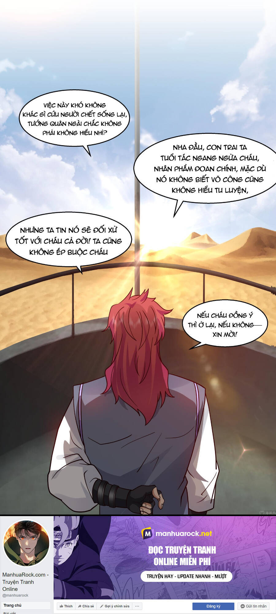 Trên Người Ta Có Một Con Rồng Chapter 548 - 24