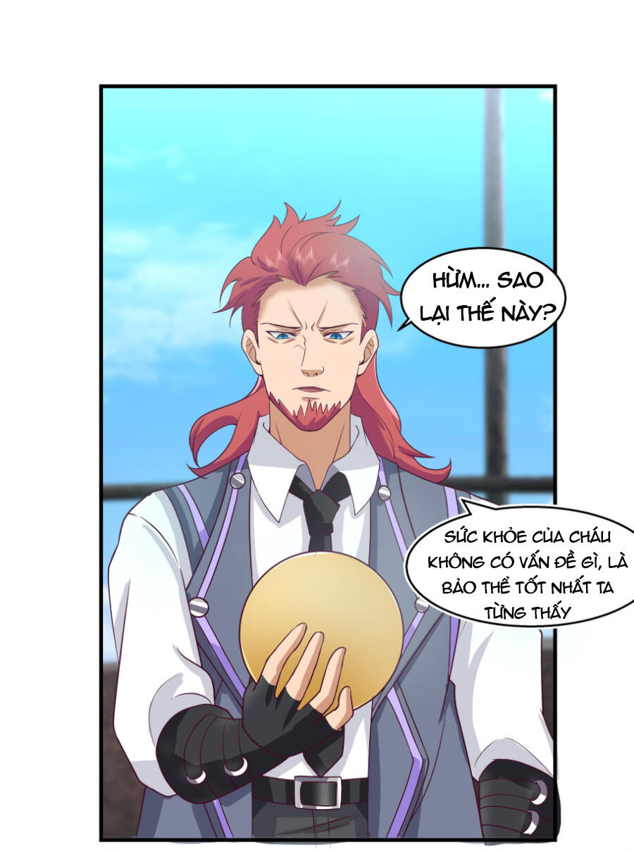 Trên Người Ta Có Một Con Rồng Chapter 548 - 5