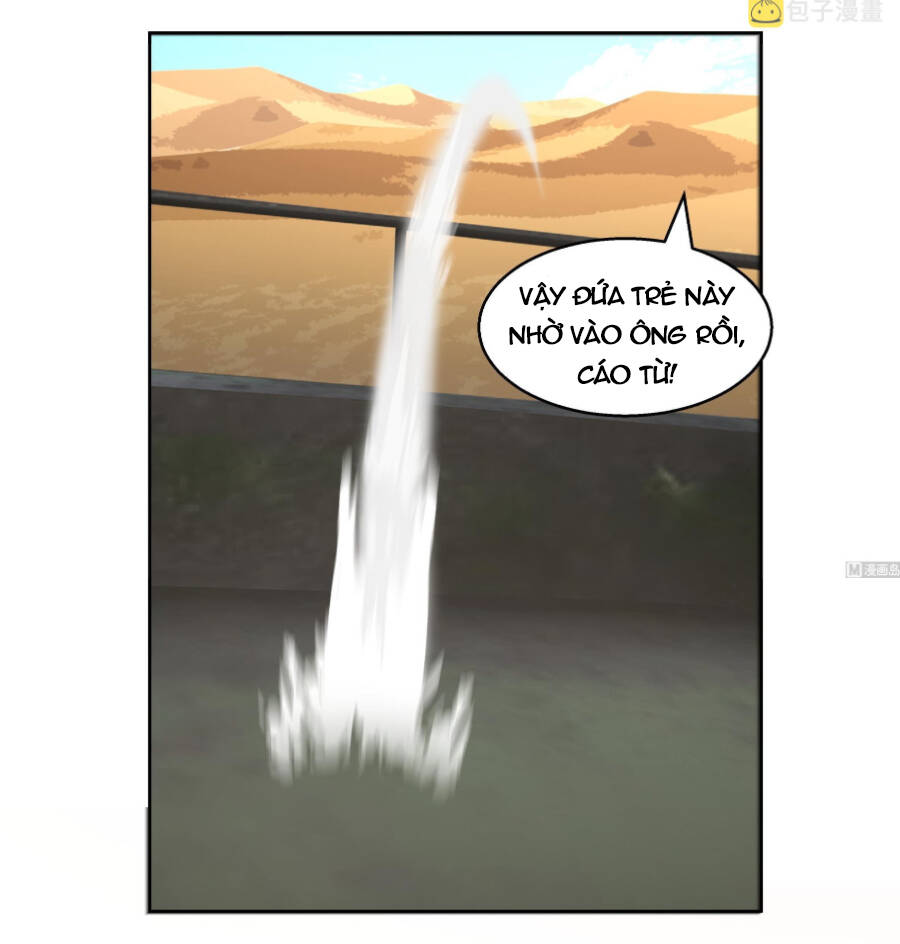 Trên Người Ta Có Một Con Rồng Chapter 549 - 11