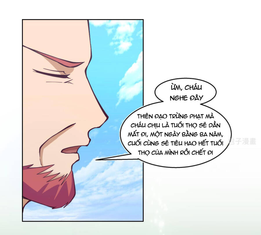 Trên Người Ta Có Một Con Rồng Chapter 549 - 4