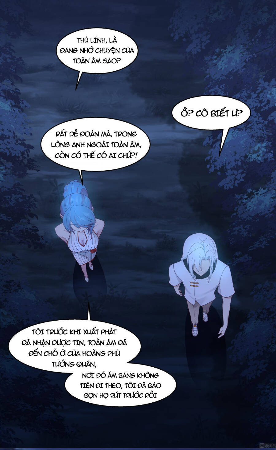 Trên Người Ta Có Một Con Rồng Chapter 550 - 13