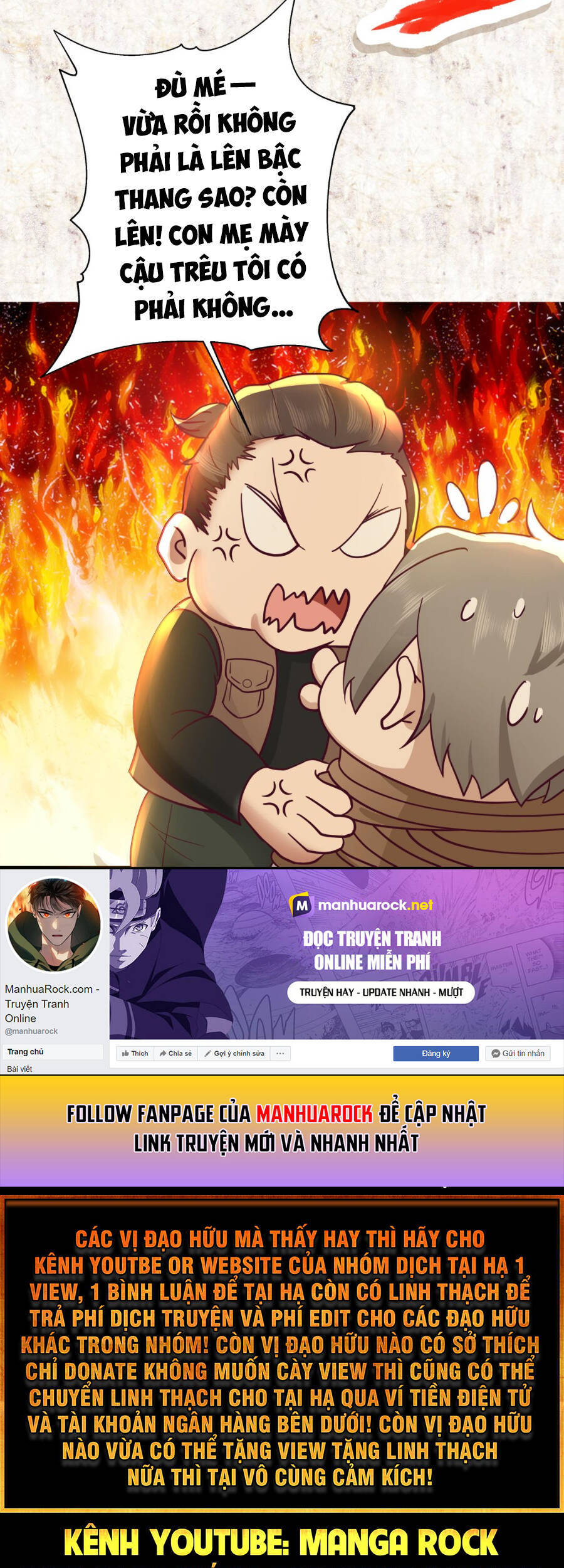 Trên Người Ta Có Một Con Rồng Chapter 550 - 19