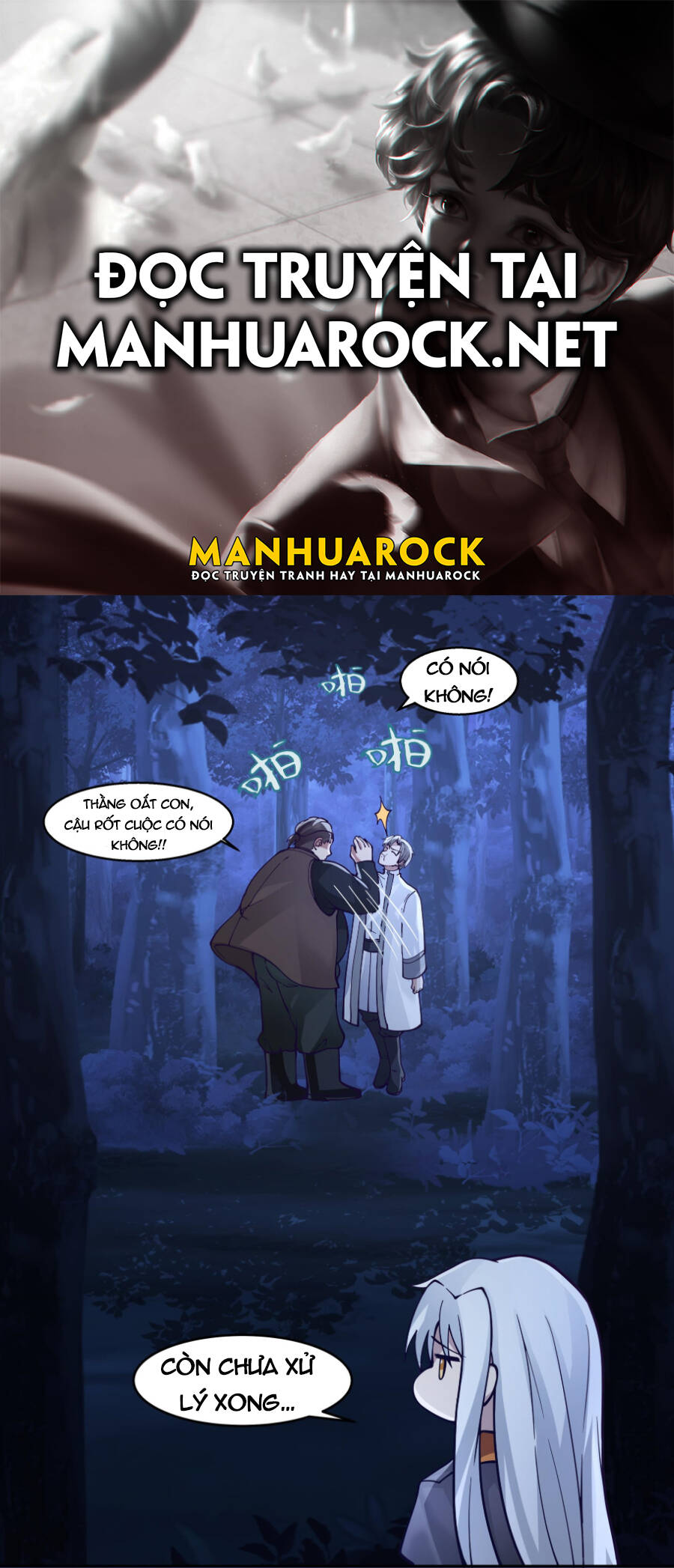 Trên Người Ta Có Một Con Rồng Chapter 551 - 1