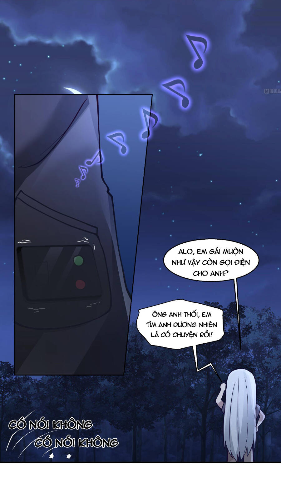 Trên Người Ta Có Một Con Rồng Chapter 551 - 2