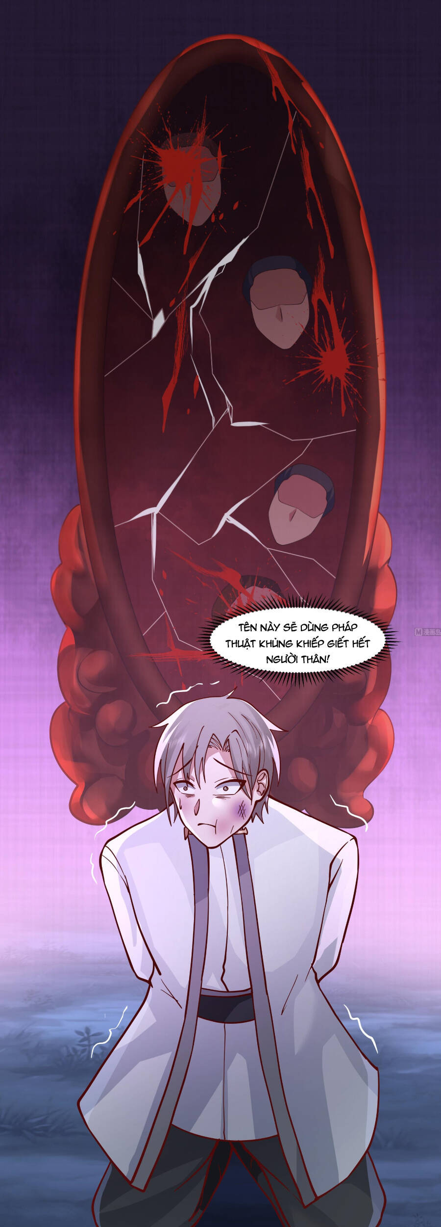 Trên Người Ta Có Một Con Rồng Chapter 551 - 16