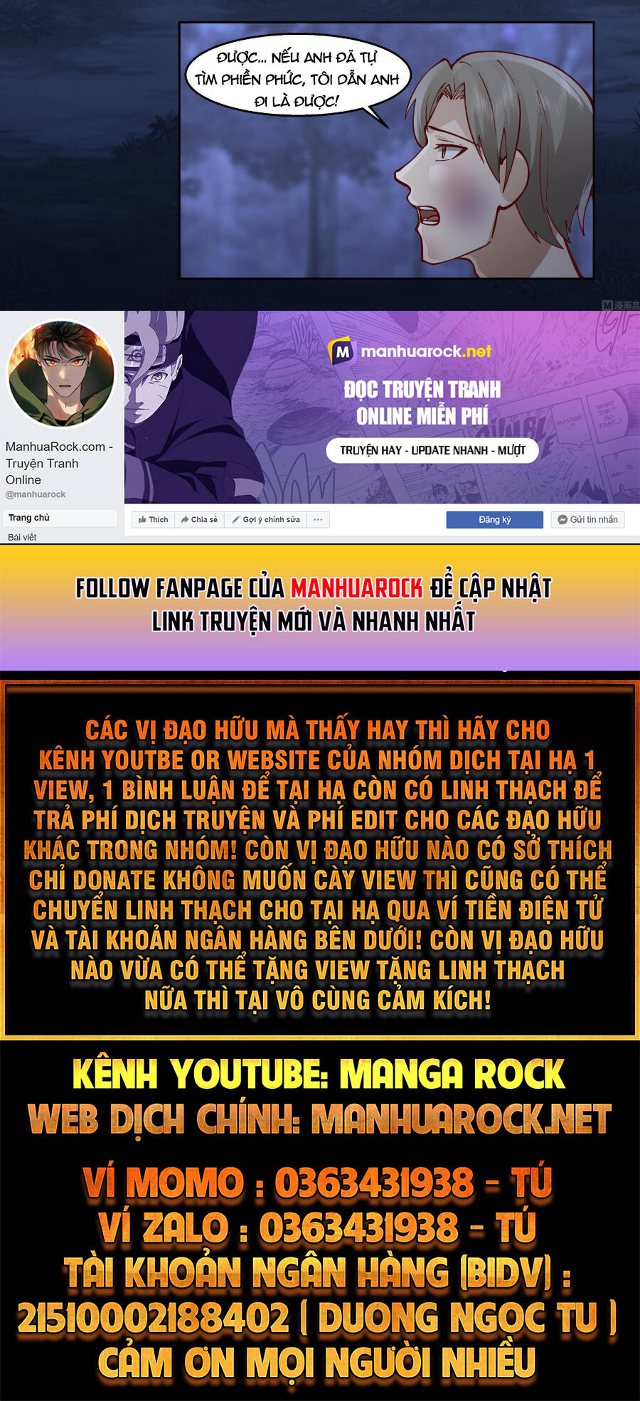 Trên Người Ta Có Một Con Rồng Chapter 551 - 18