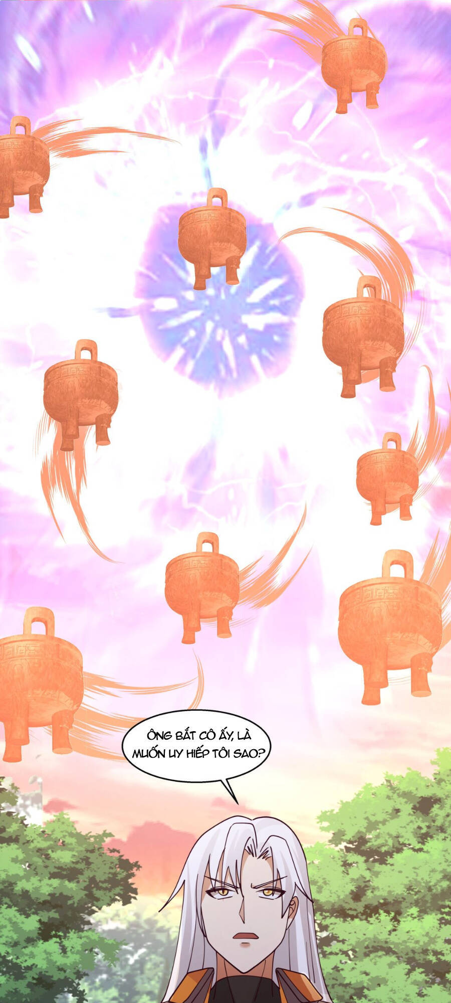 Trên Người Ta Có Một Con Rồng Chapter 555 - 14