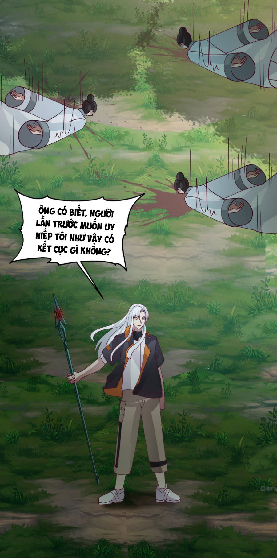 Trên Người Ta Có Một Con Rồng Chapter 555 - 19