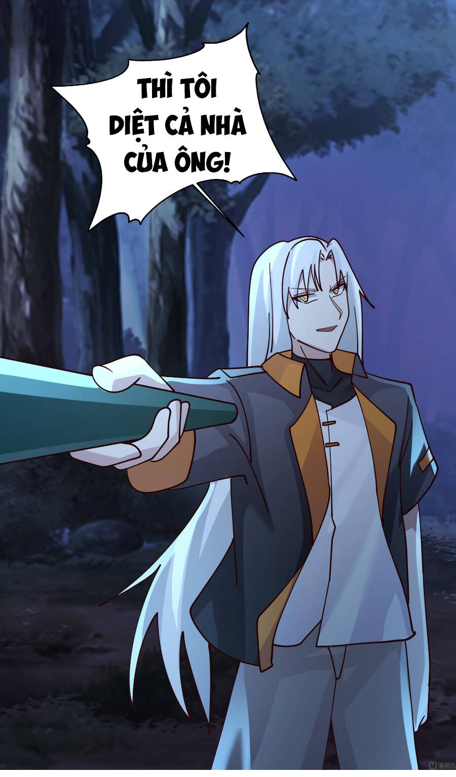 Trên Người Ta Có Một Con Rồng Chapter 555 - 7