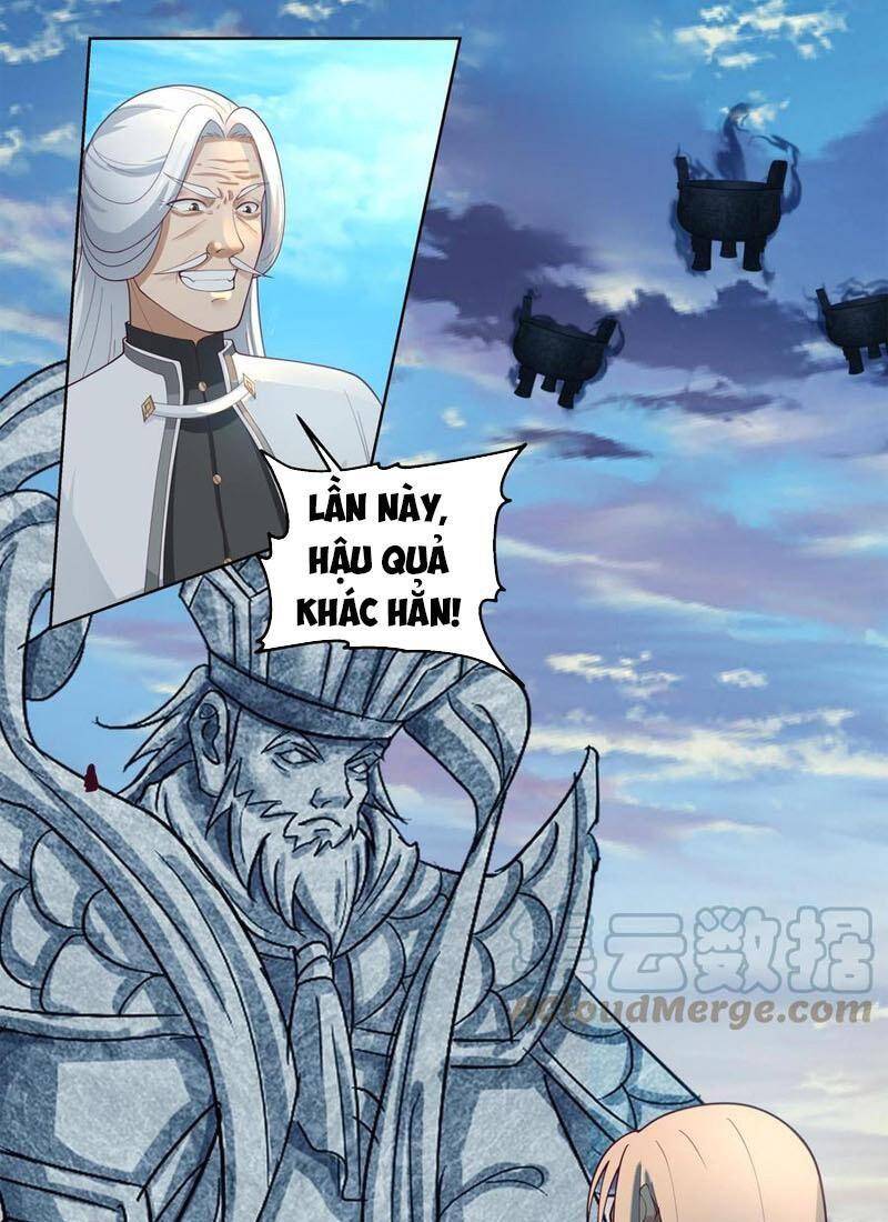 Trên Người Ta Có Một Con Rồng Chapter 556 - 1