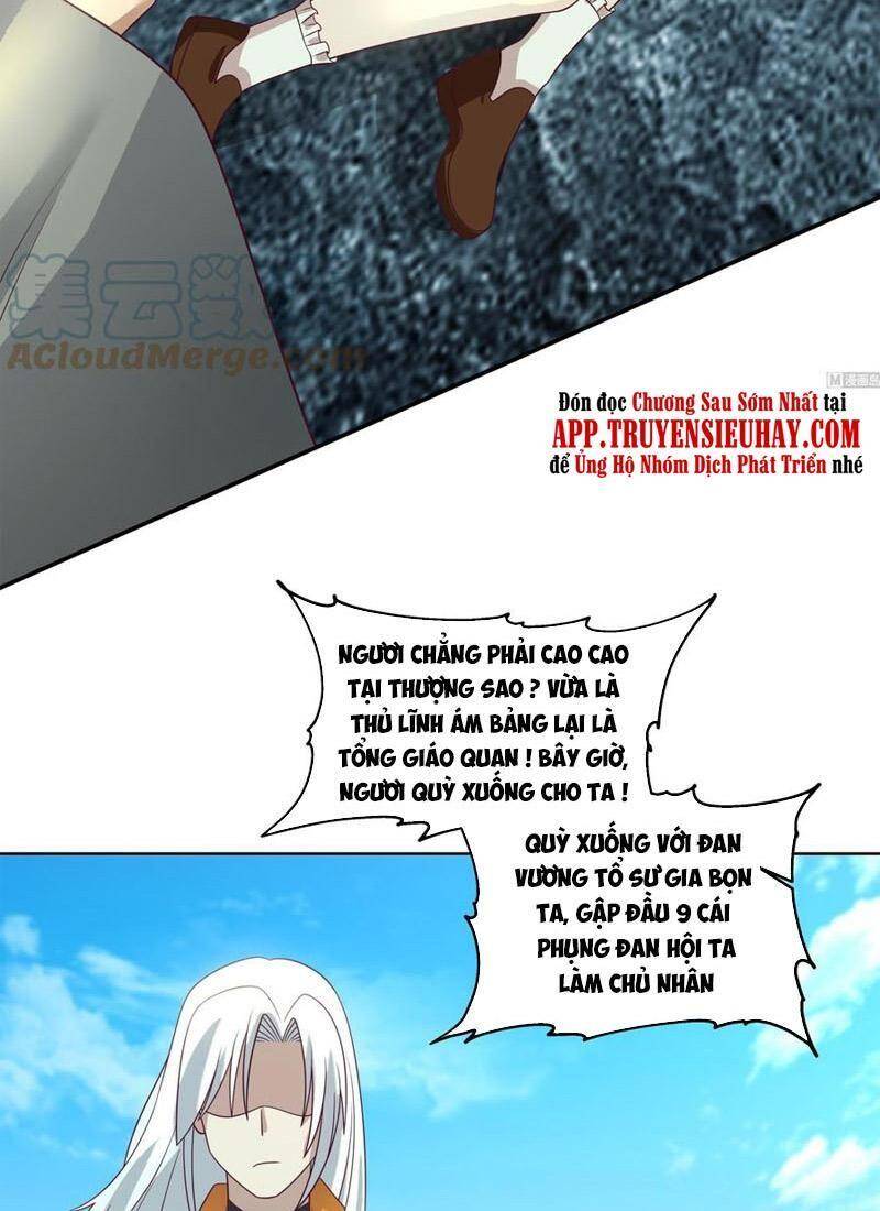 Trên Người Ta Có Một Con Rồng Chapter 556 - 13