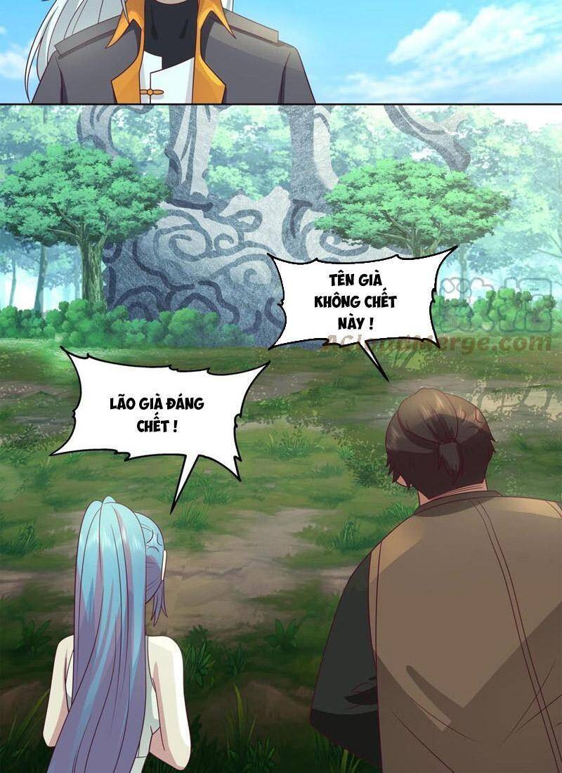 Trên Người Ta Có Một Con Rồng Chapter 556 - 14