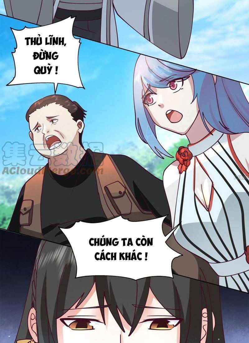 Trên Người Ta Có Một Con Rồng Chapter 556 - 19