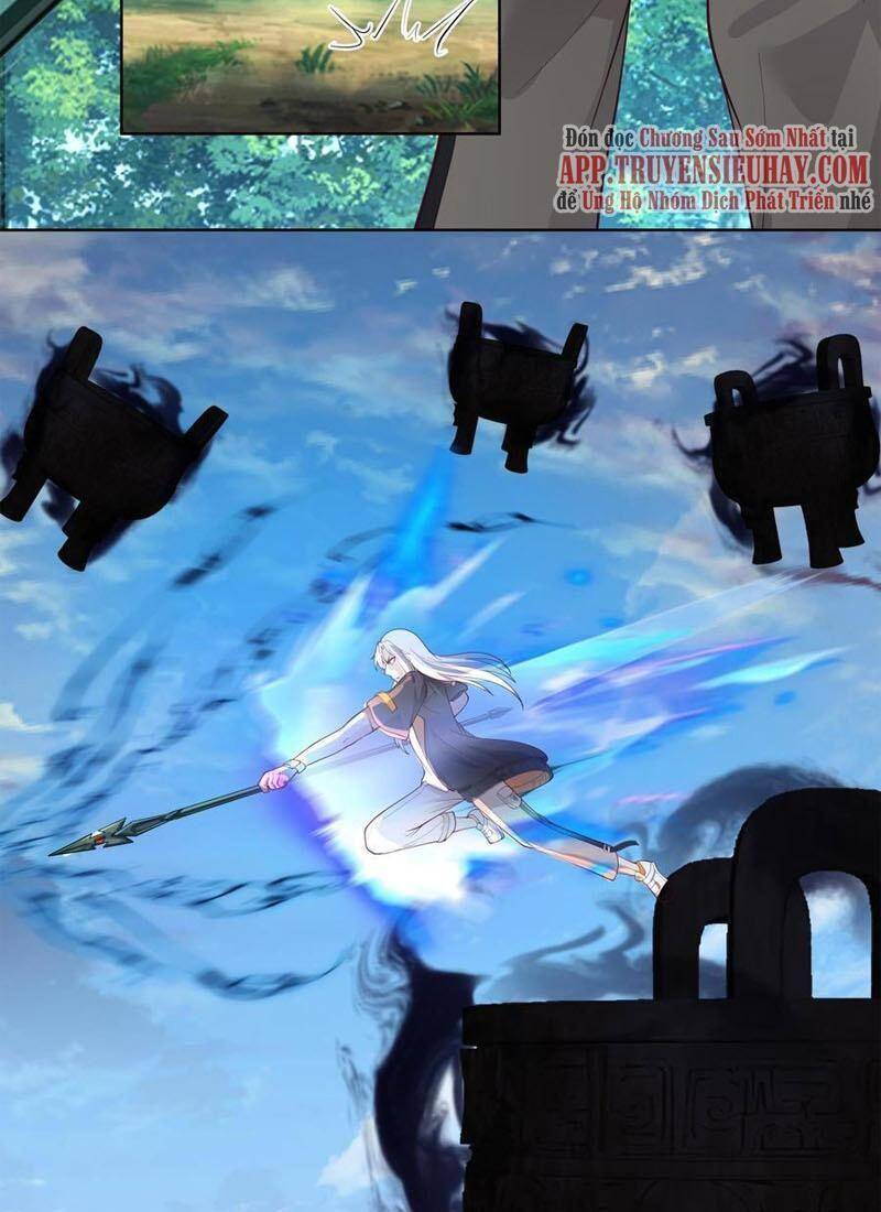 Trên Người Ta Có Một Con Rồng Chapter 556 - 3