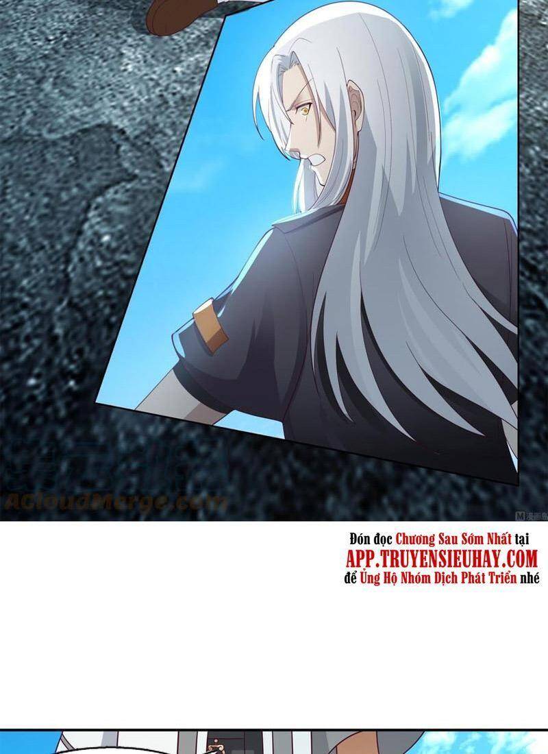 Trên Người Ta Có Một Con Rồng Chapter 556 - 7