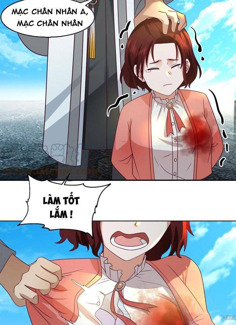 Trên Người Ta Có Một Con Rồng Chapter 556 - 8