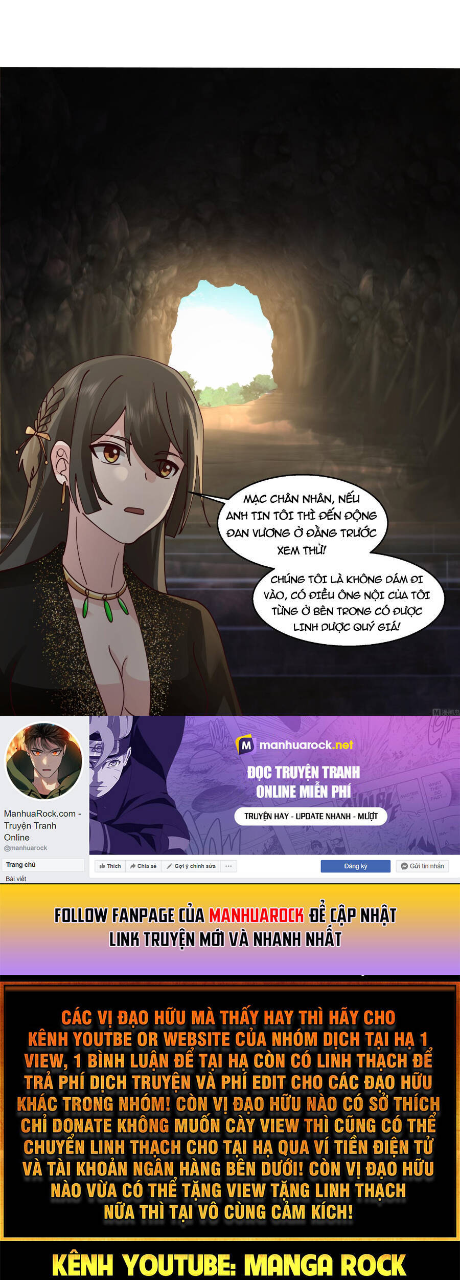 Trên Người Ta Có Một Con Rồng Chapter 558 - 22