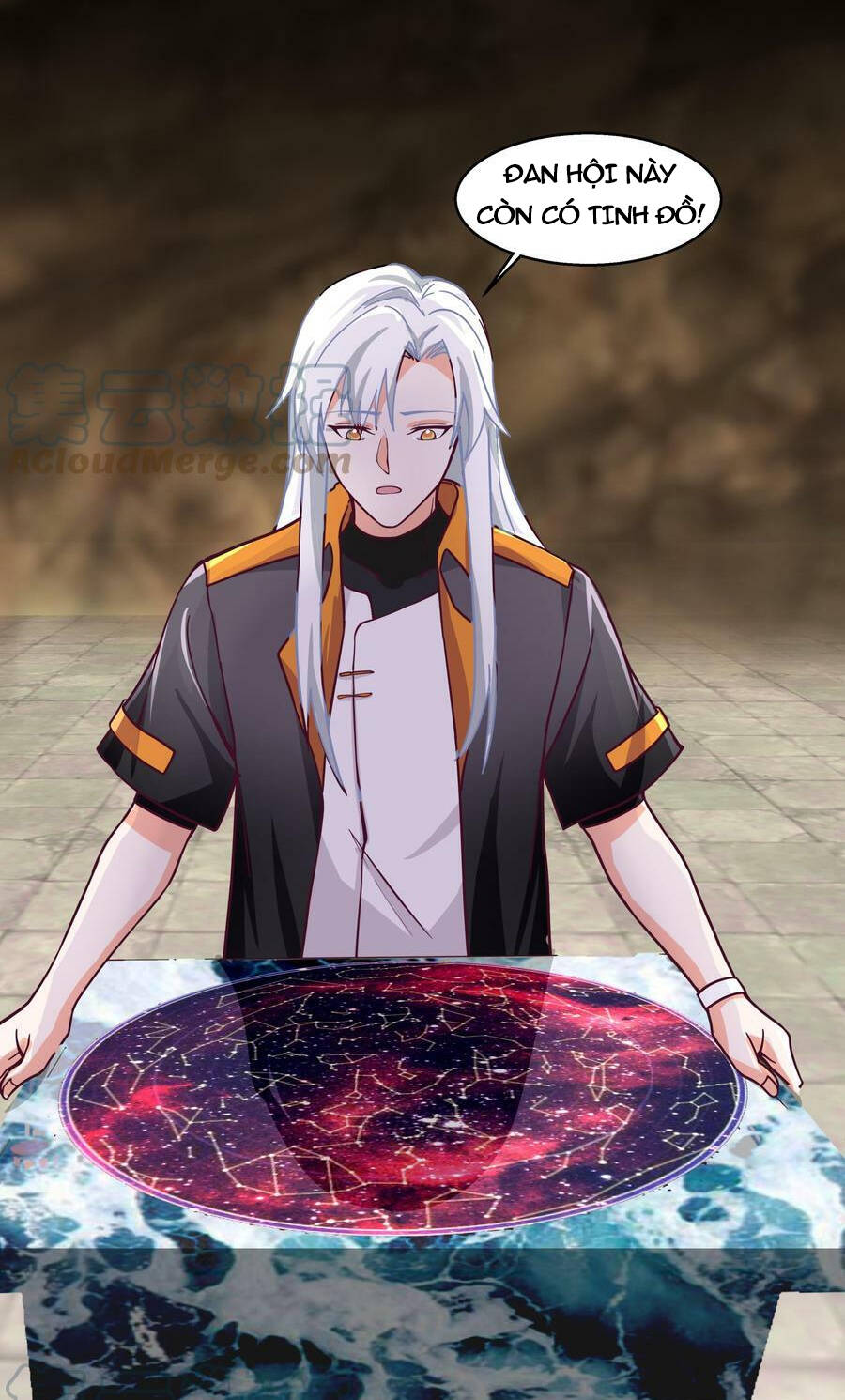 Trên Người Ta Có Một Con Rồng Chapter 559 - 15