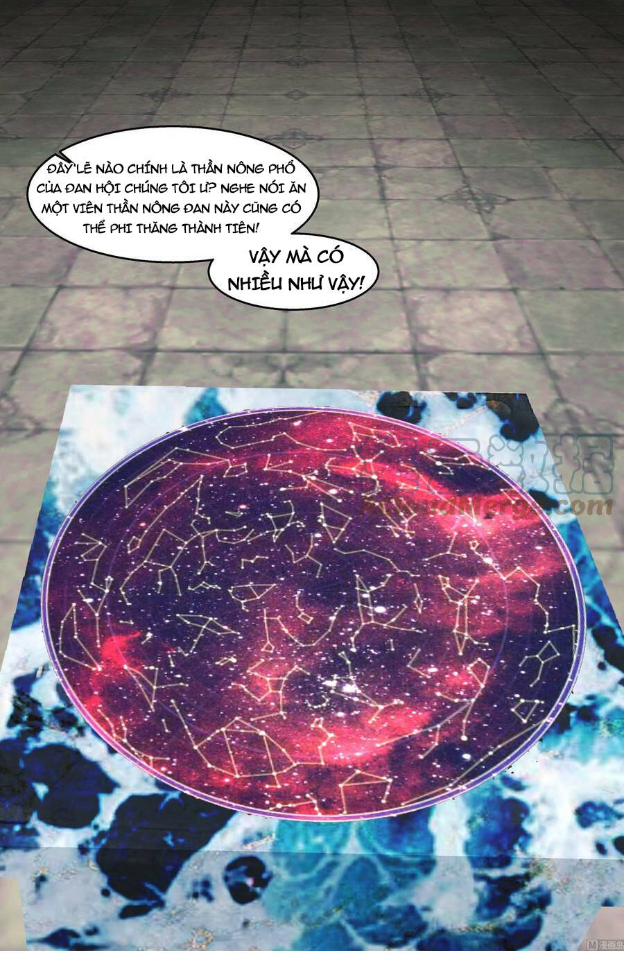 Trên Người Ta Có Một Con Rồng Chapter 559 - 17