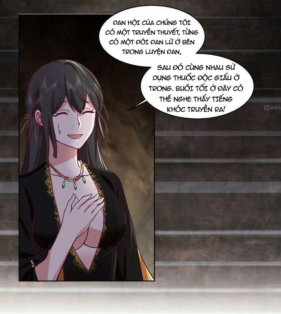 Trên Người Ta Có Một Con Rồng Chapter 559 - 3