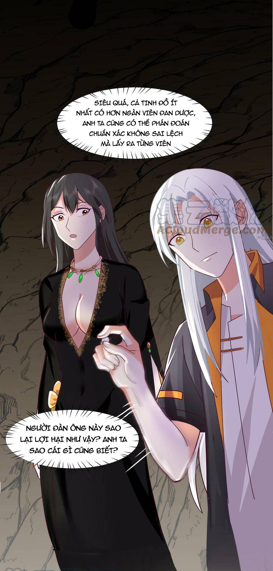 Trên Người Ta Có Một Con Rồng Chapter 559 - 22