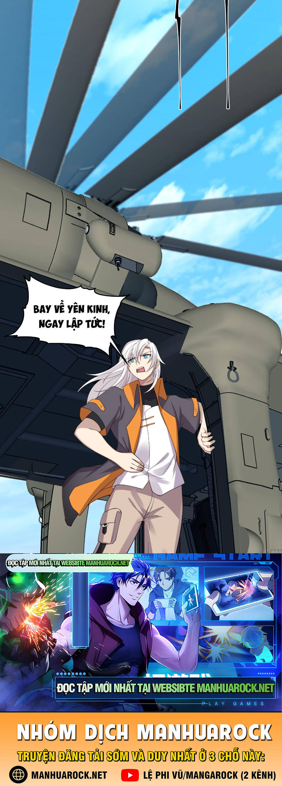 Trên Người Ta Có Một Con Rồng Chapter 561 - 18