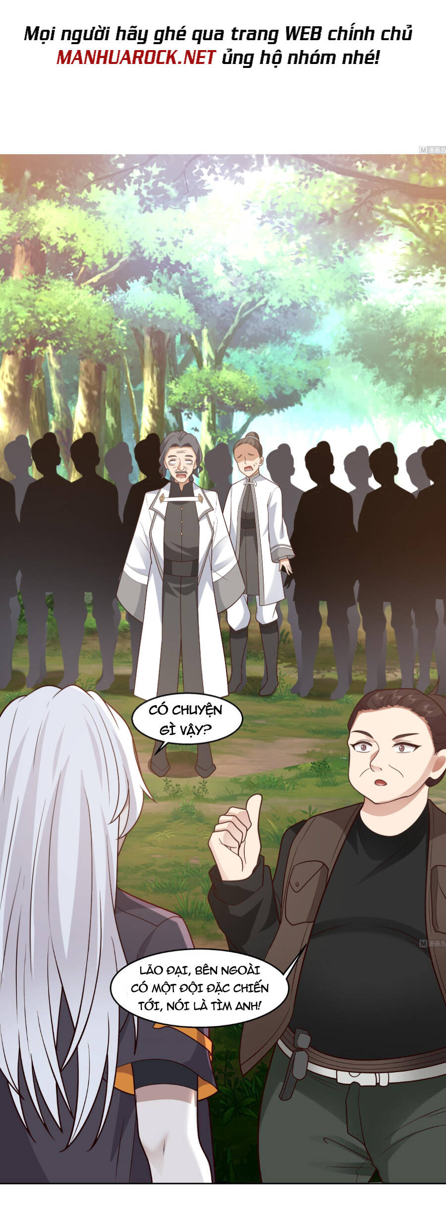 Trên Người Ta Có Một Con Rồng Chapter 561 - 4