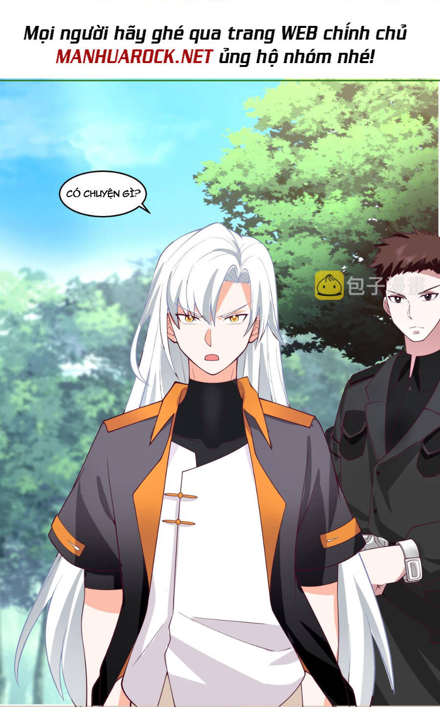 Trên Người Ta Có Một Con Rồng Chapter 561 - 8