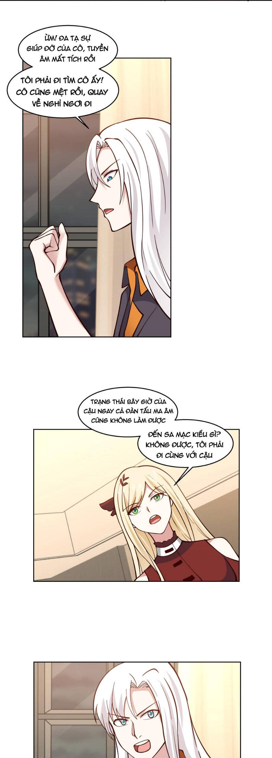 Trên Người Ta Có Một Con Rồng Chapter 563 - 2