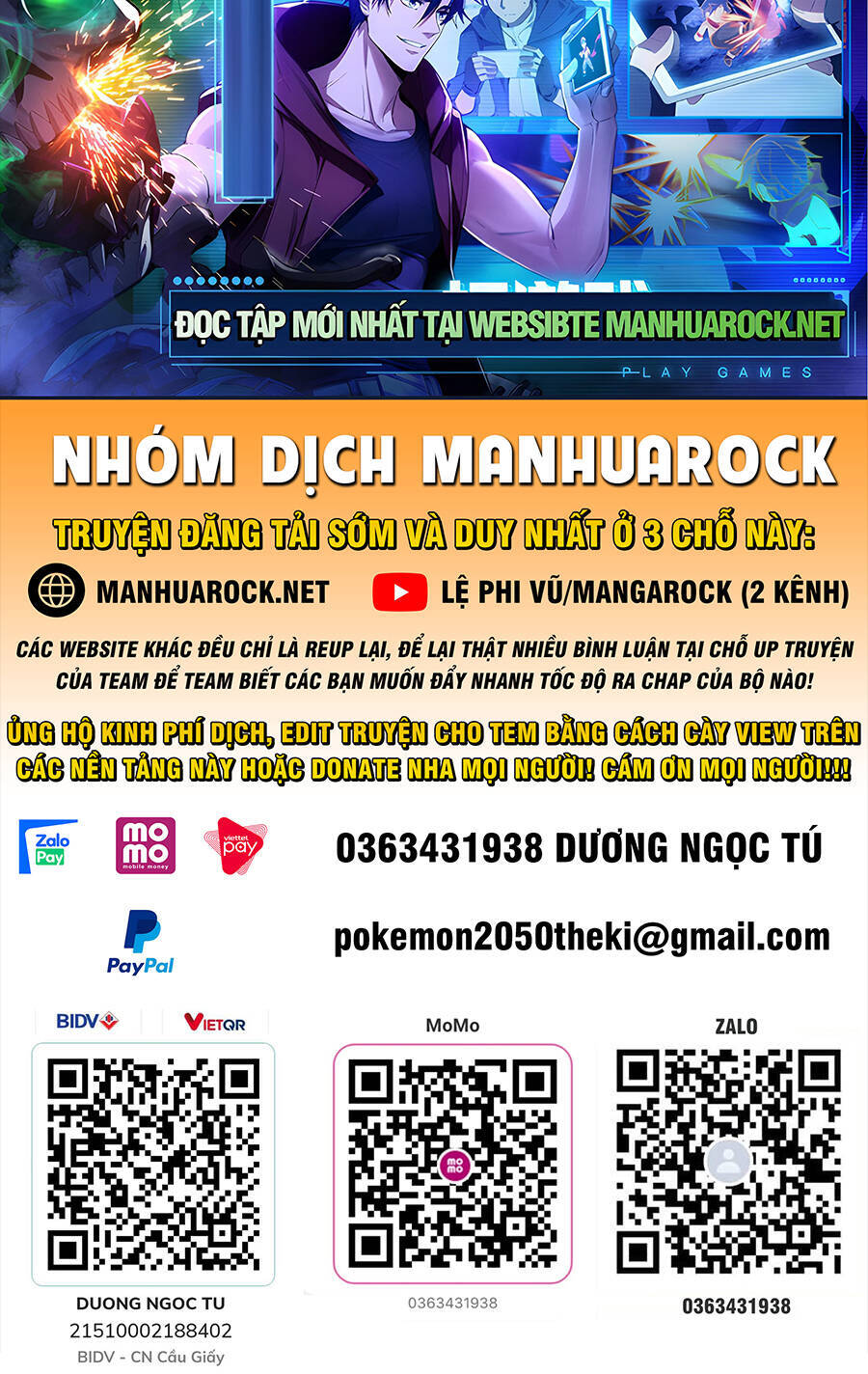 Trên Người Ta Có Một Con Rồng Chapter 563 - 11