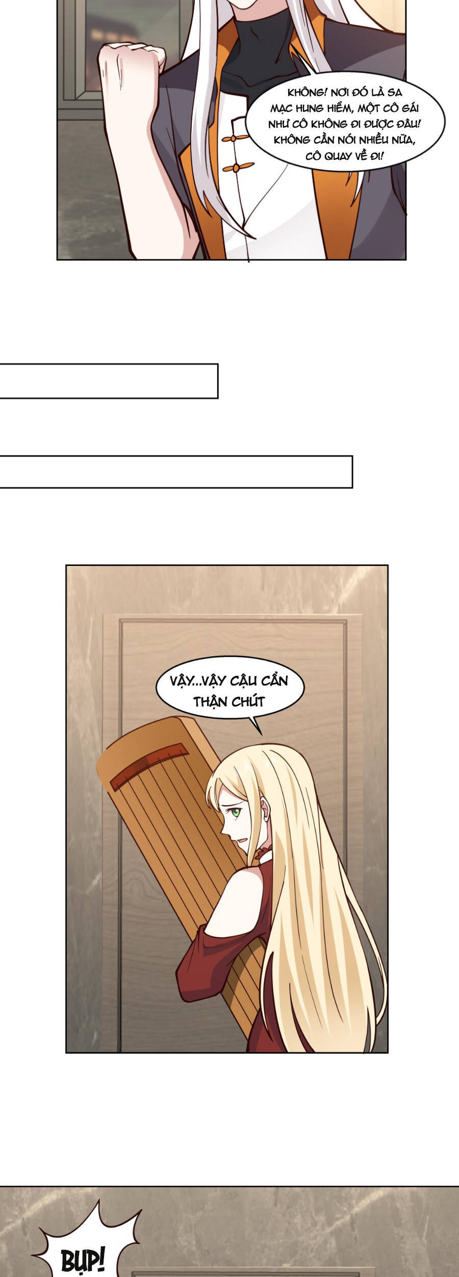 Trên Người Ta Có Một Con Rồng Chapter 563 - 3