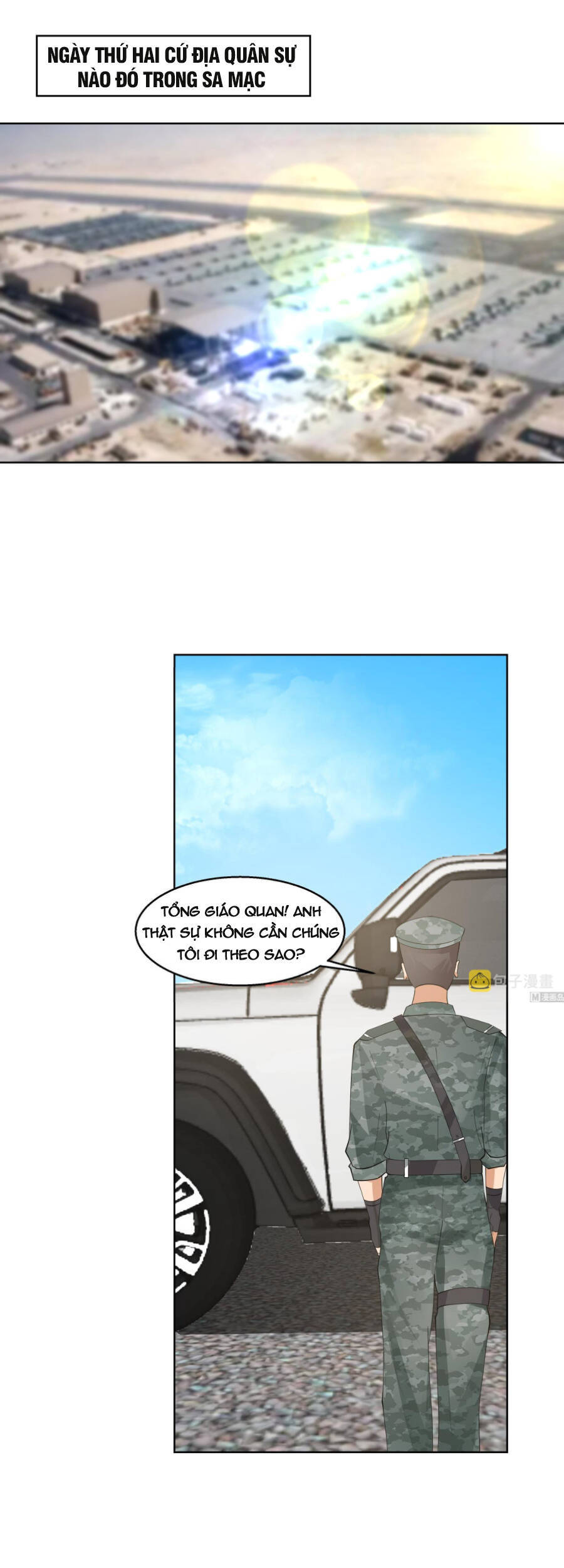 Trên Người Ta Có Một Con Rồng Chapter 563 - 5